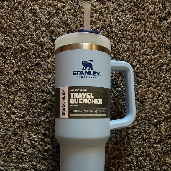 Stanley Dining Brand New Stanley Travel Quencher 4oz Poshmark